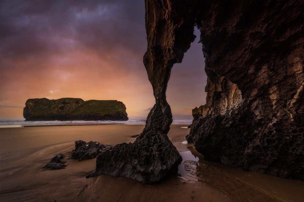 playa de san martin